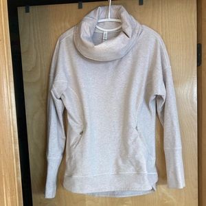 Lululemon Tan Sweatshirt
